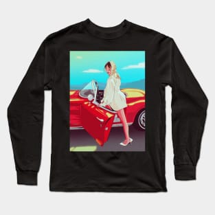 California Long Sleeve T-Shirt